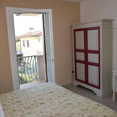 Cosy In D'ezzelino 45 M² With Garden View