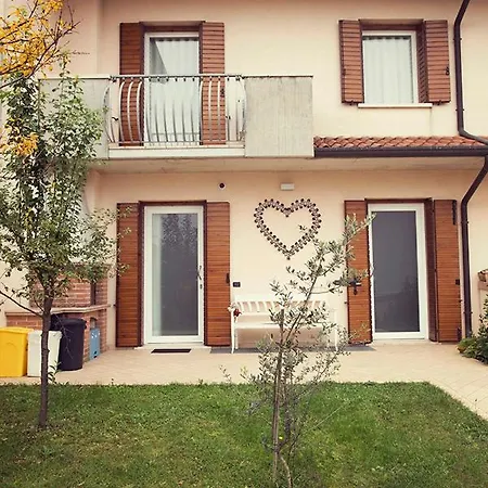 Cosy In D'ezzelino 45 M² With Garden View Apartamento Romano D'Ezzelino
