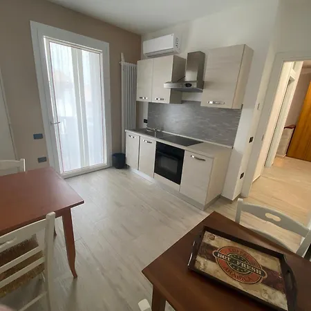 Cozy In D'ezzelino 45 M² With Secured Garden