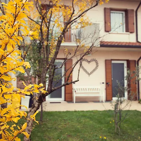 Cozy In D'ezzelino 45 M² With Secured Garden Appartamento